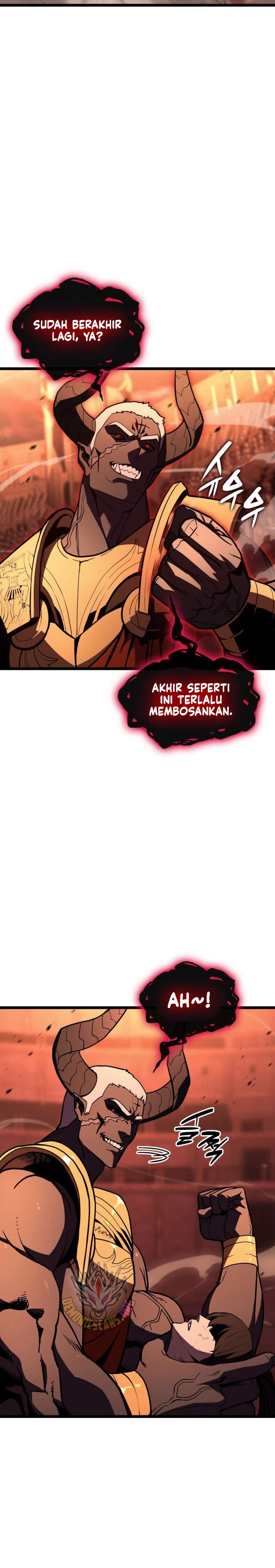 A Disaster-Class Hero Has Returned Chapter 136