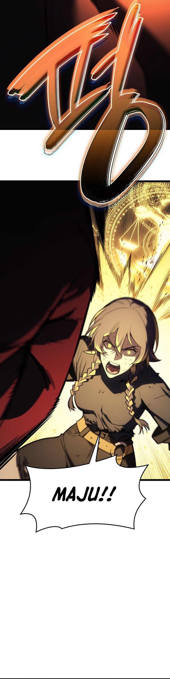 A Disaster-Class Hero Has Returned Chapter 136