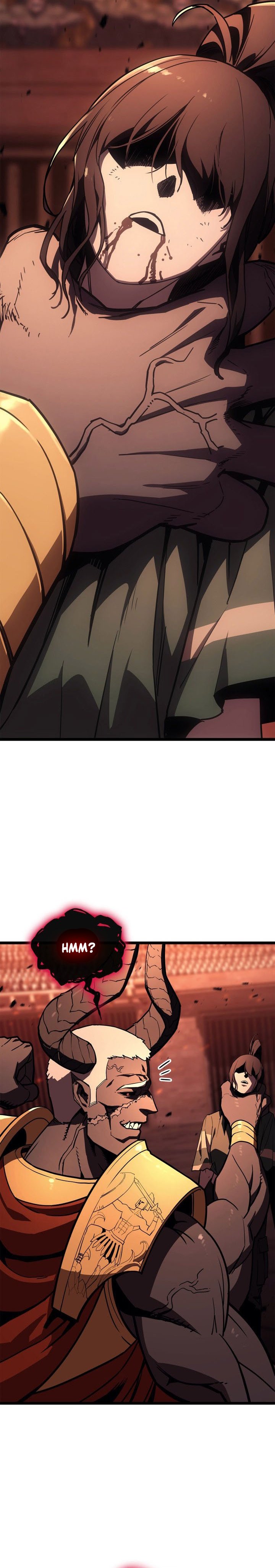 A Disaster-Class Hero Has Returned Chapter 136