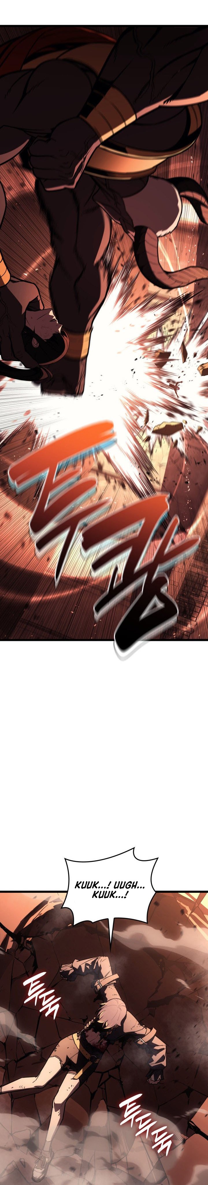 A Disaster-Class Hero Has Returned Chapter 136