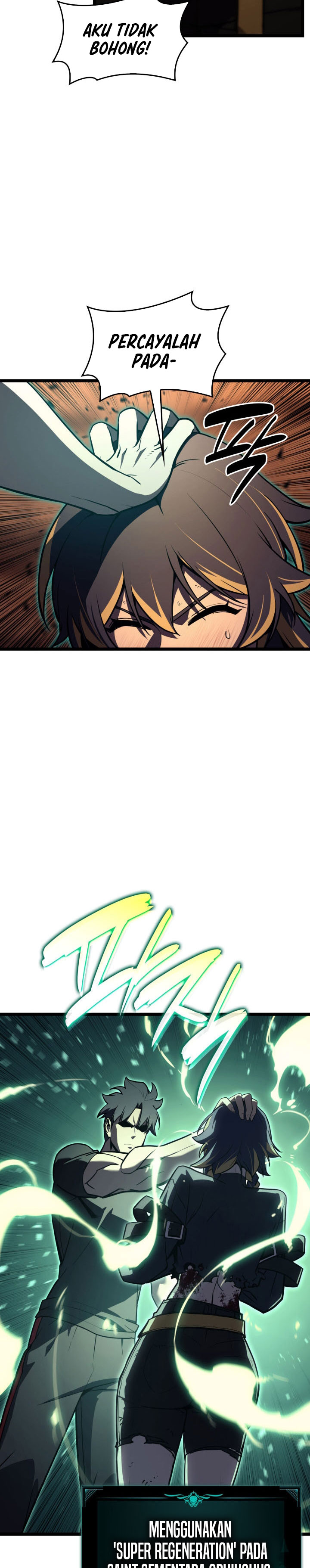 A Disaster-Class Hero Has Returned Chapter 137