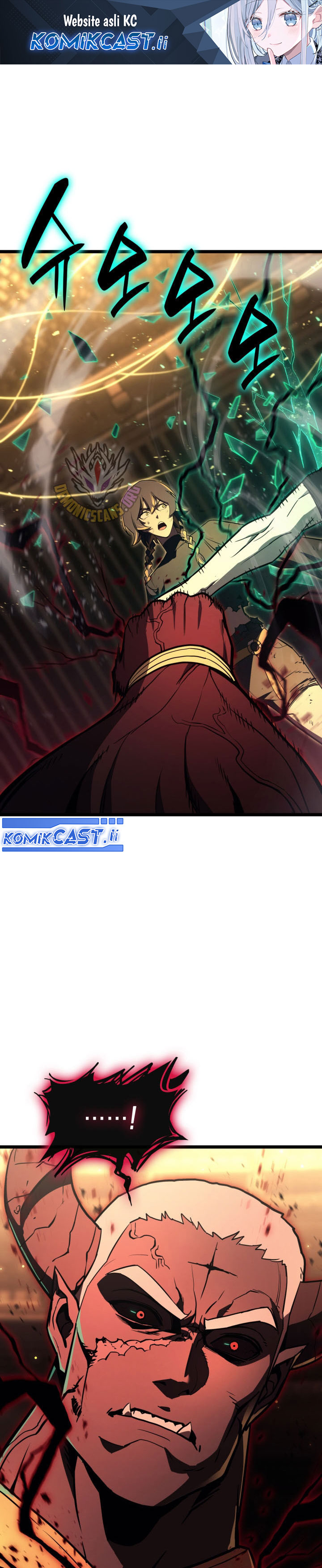 A Disaster-Class Hero Has Returned Chapter 137