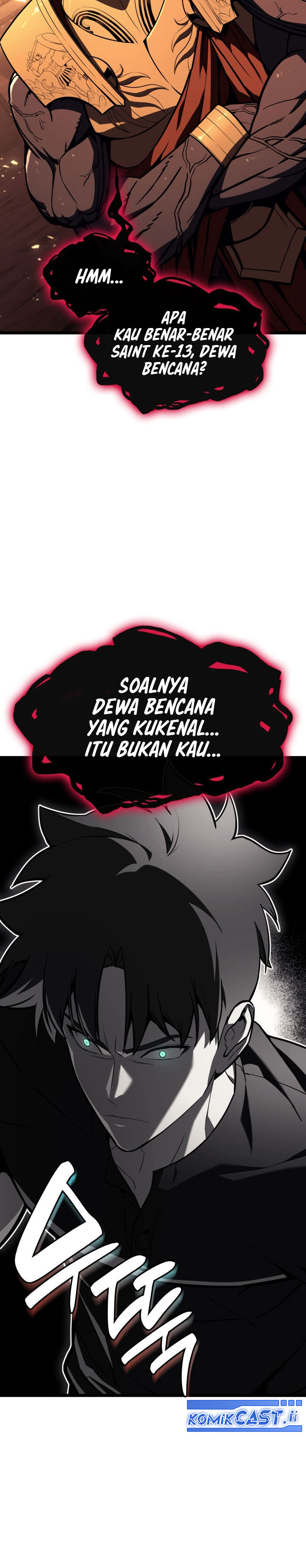 A Disaster-Class Hero Has Returned Chapter 137