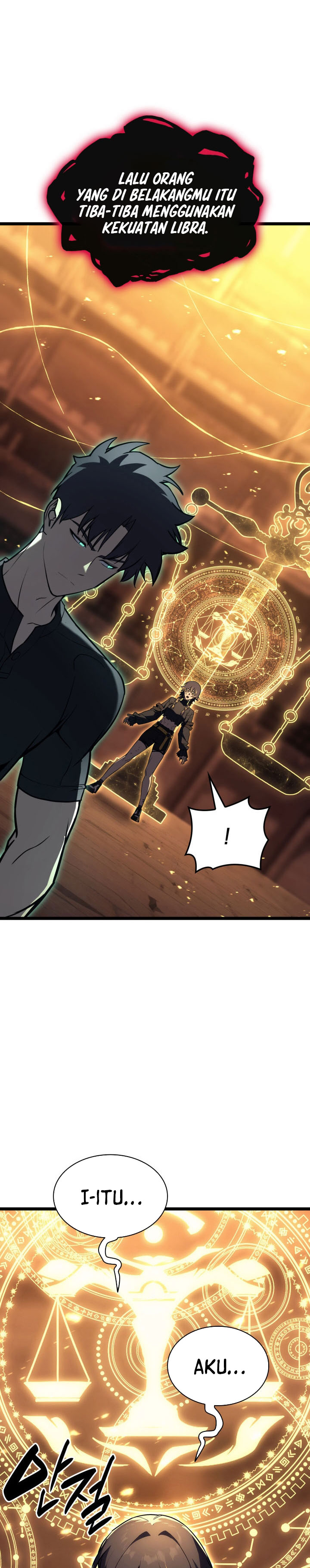 A Disaster-Class Hero Has Returned Chapter 137