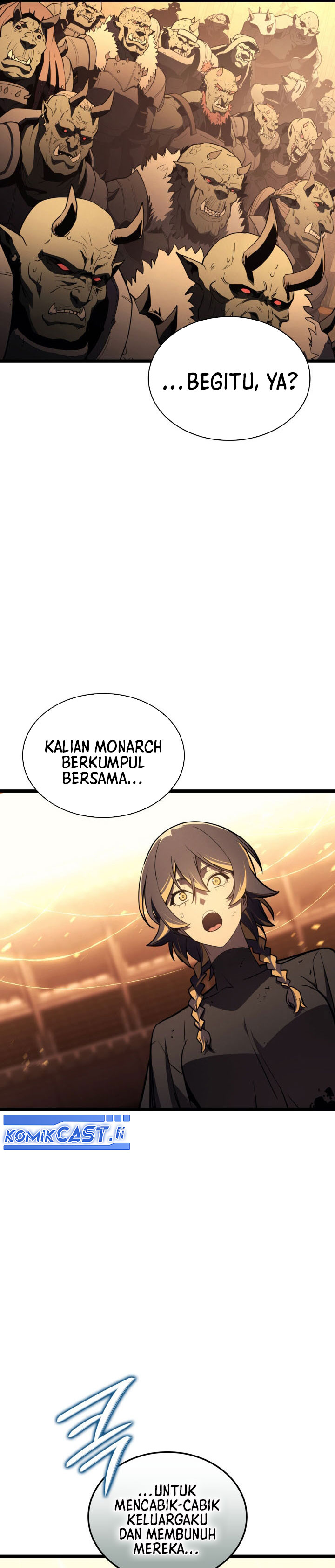 A Disaster-Class Hero Has Returned Chapter 137