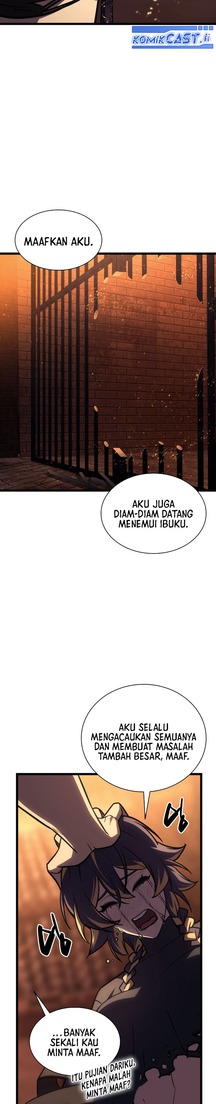 A Disaster-Class Hero Has Returned Chapter 137