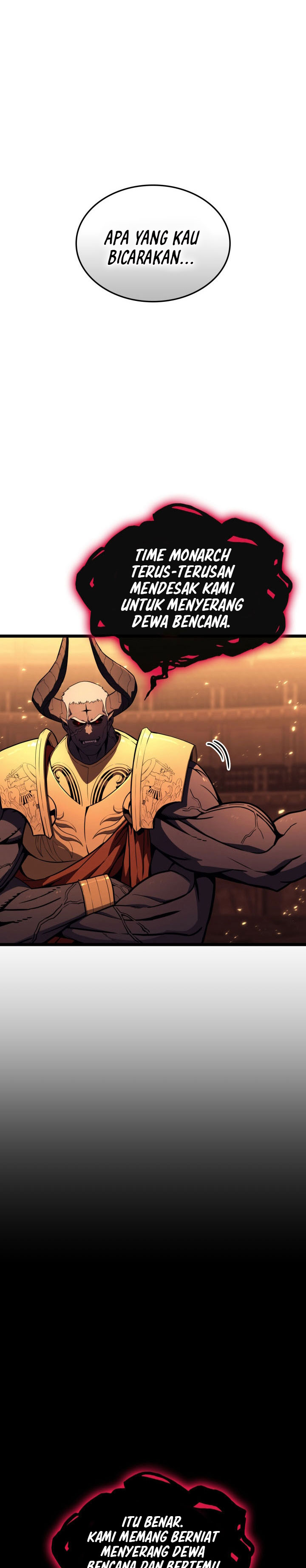 A Disaster-Class Hero Has Returned Chapter 137