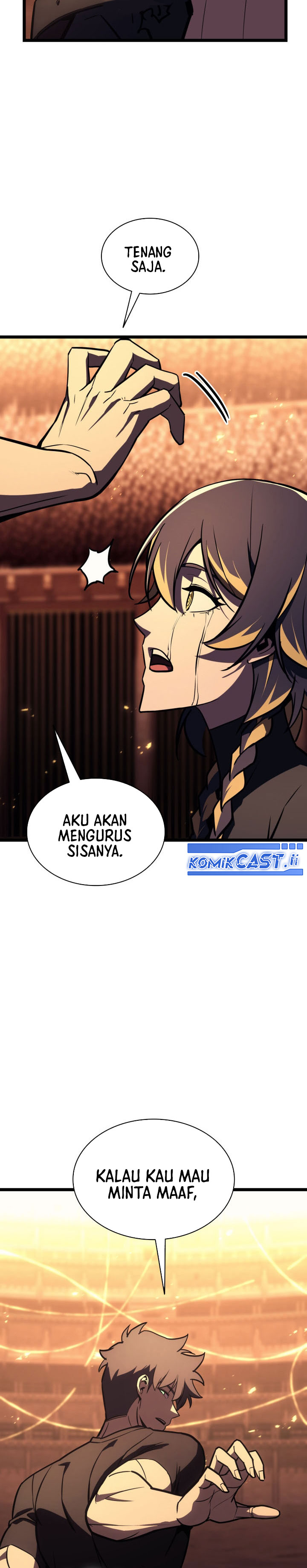 A Disaster-Class Hero Has Returned Chapter 137