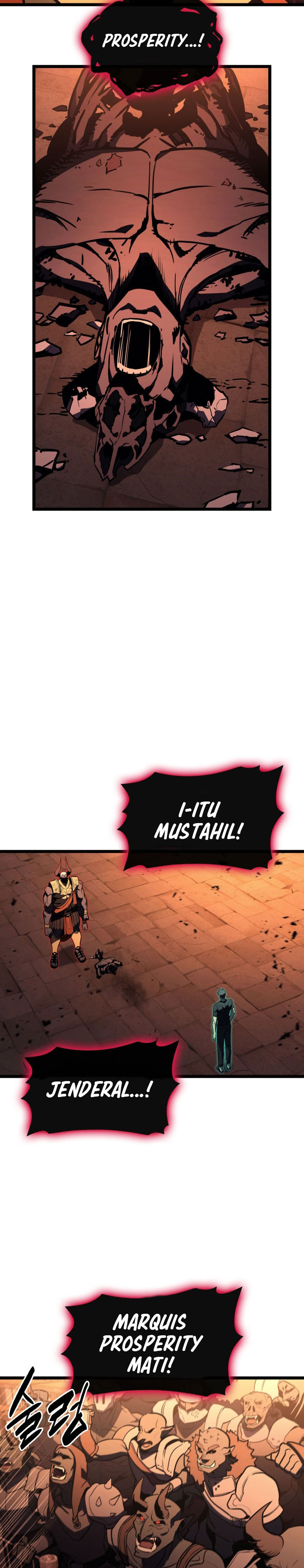 A Disaster-Class Hero Has Returned Chapter 137