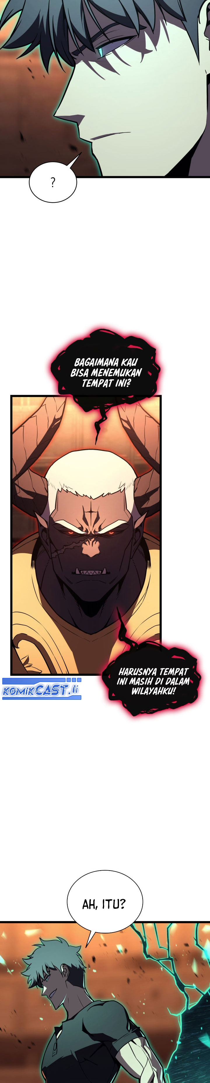 A Disaster-Class Hero Has Returned Chapter 137