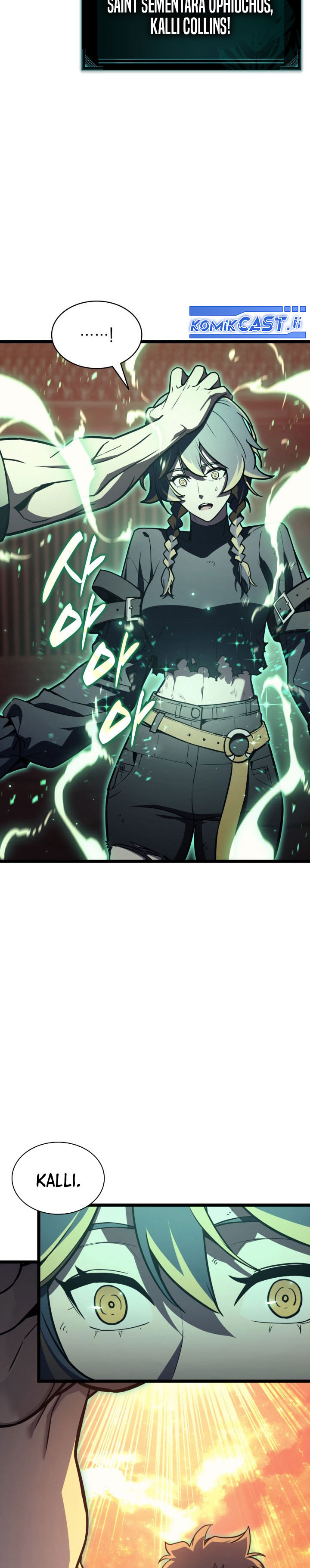 A Disaster-Class Hero Has Returned Chapter 137