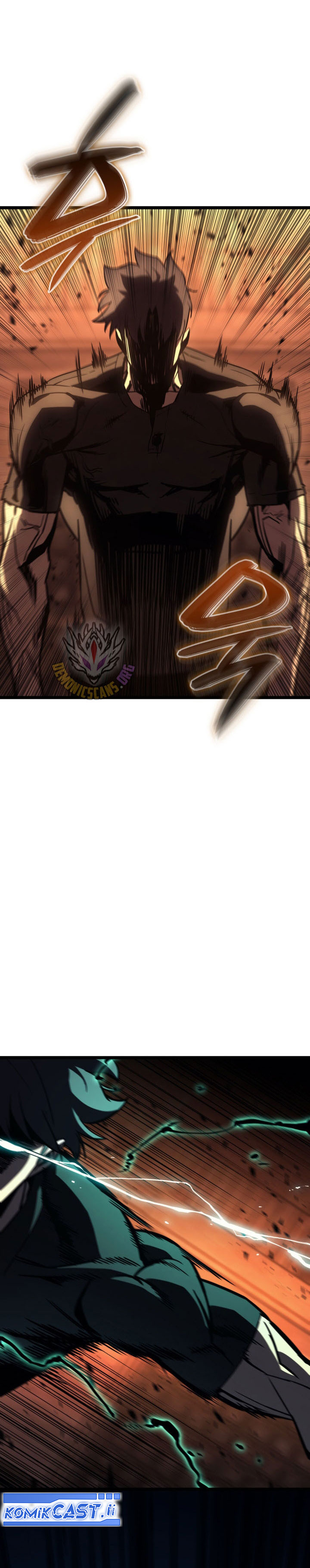 A Disaster-Class Hero Has Returned Chapter 137