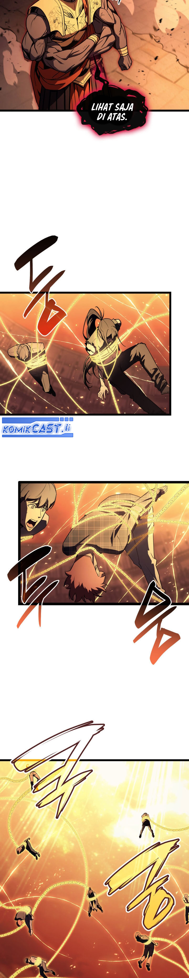 A Disaster-Class Hero Has Returned Chapter 137