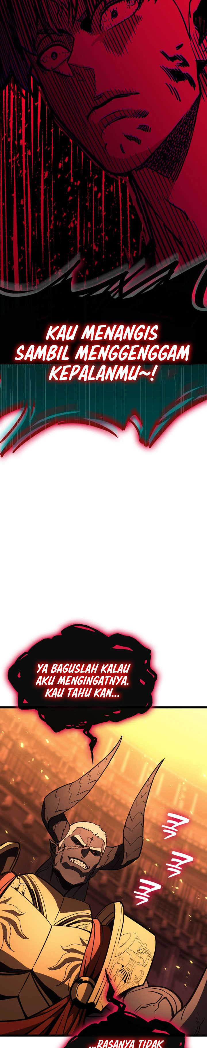 A Disaster-Class Hero Has Returned Chapter 137