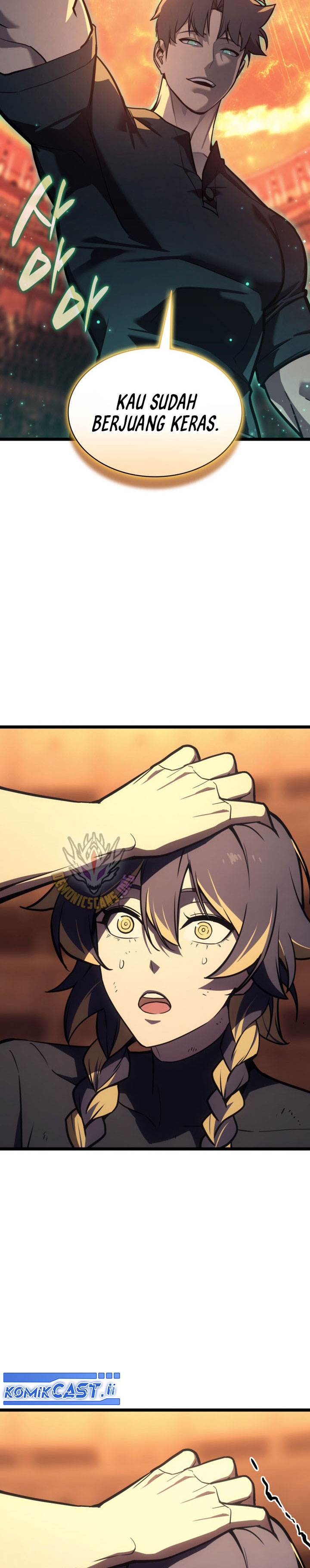 A Disaster-Class Hero Has Returned Chapter 137
