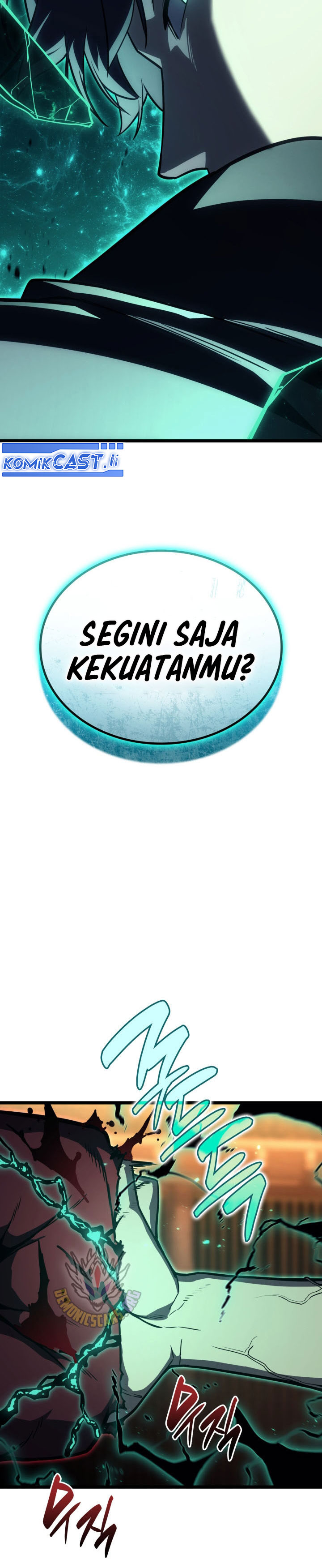 A Disaster-Class Hero Has Returned Chapter 137