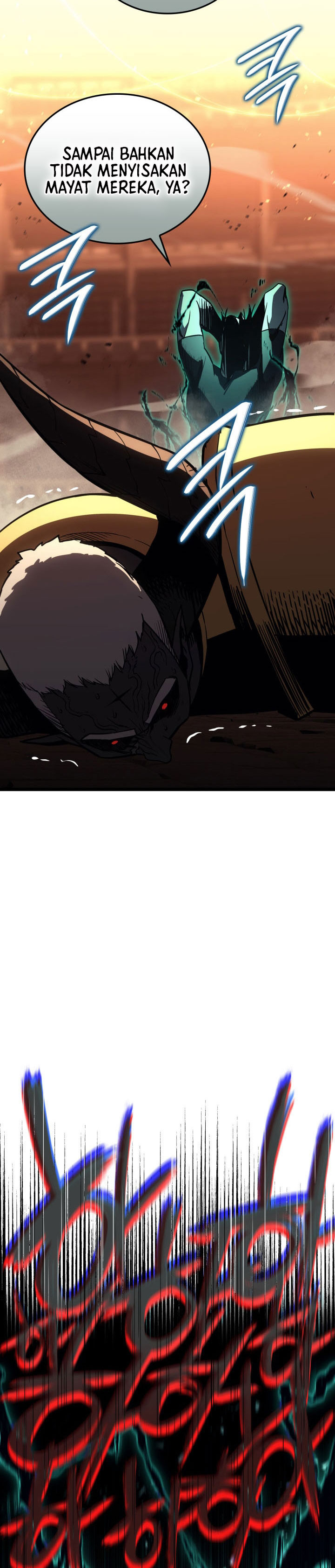 A Disaster-Class Hero Has Returned Chapter 137