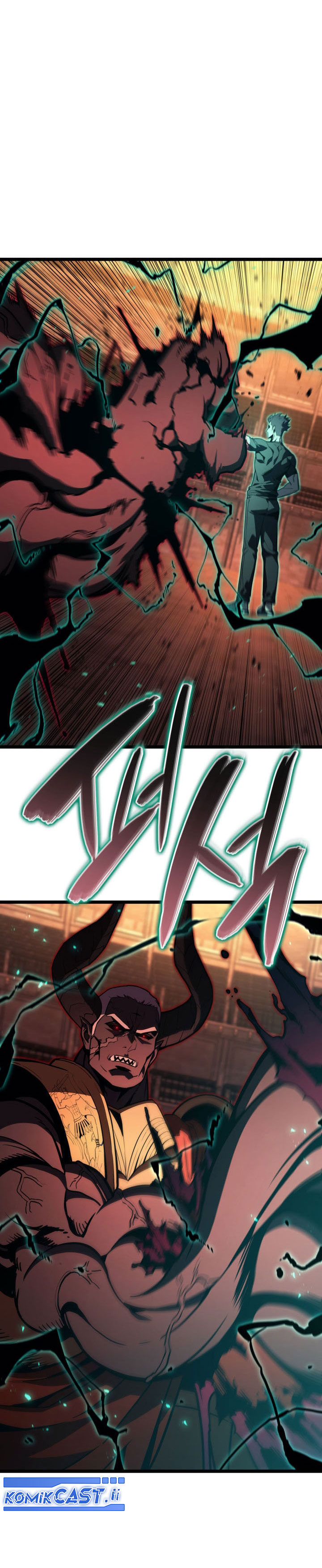 A Disaster-Class Hero Has Returned Chapter 137