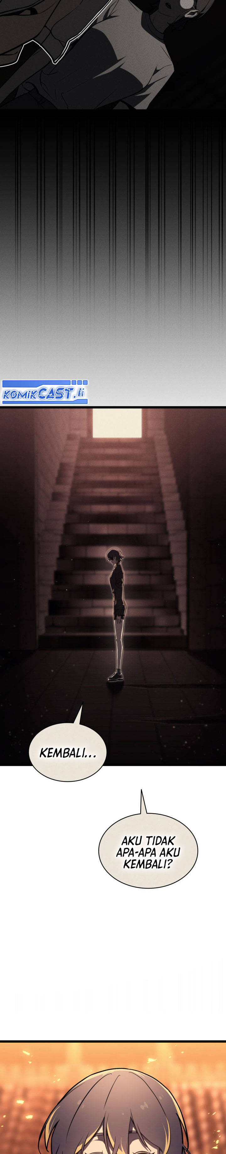 A Disaster-Class Hero Has Returned Chapter 137