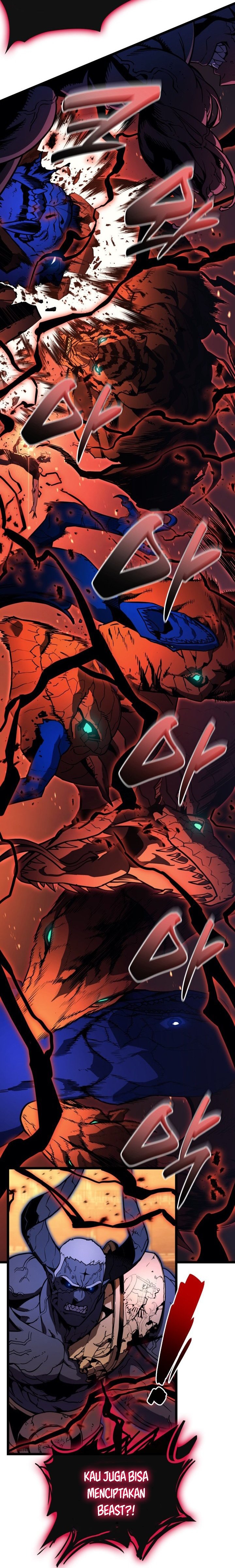 A Disaster-Class Hero Has Returned Chapter 138