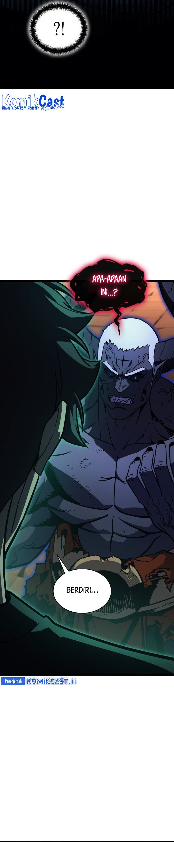 A Disaster-Class Hero Has Returned Chapter 138