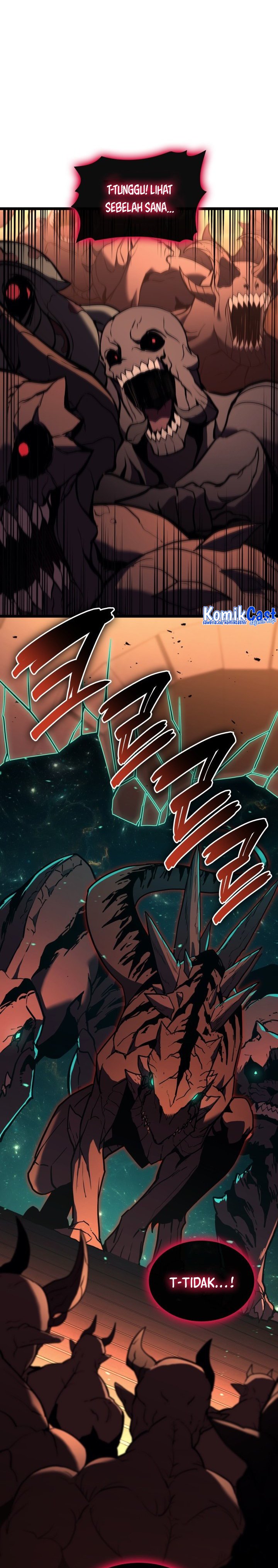 A Disaster-Class Hero Has Returned Chapter 138