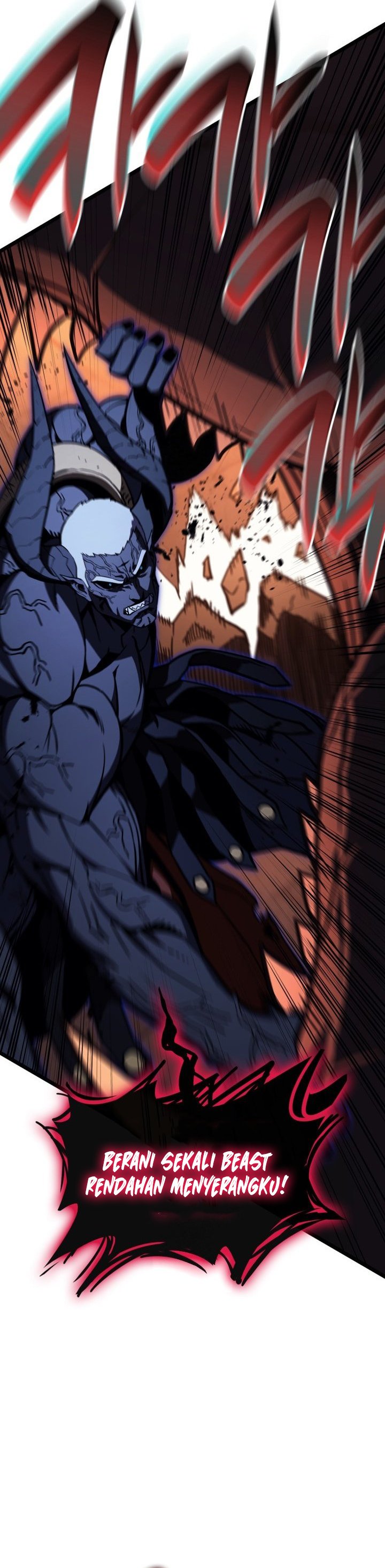 A Disaster-Class Hero Has Returned Chapter 138