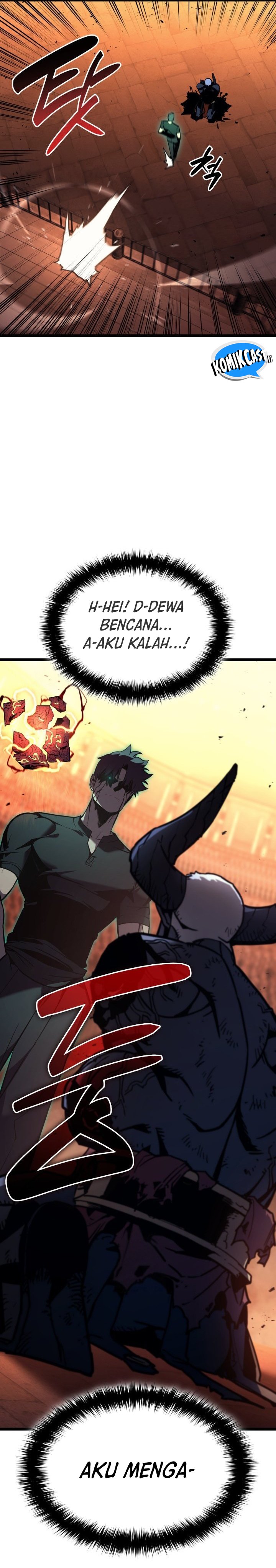 A Disaster-Class Hero Has Returned Chapter 138