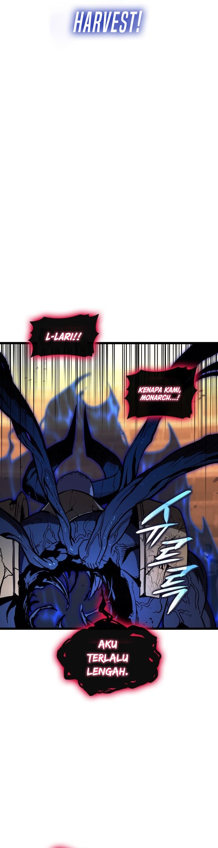 A Disaster-Class Hero Has Returned Chapter 138