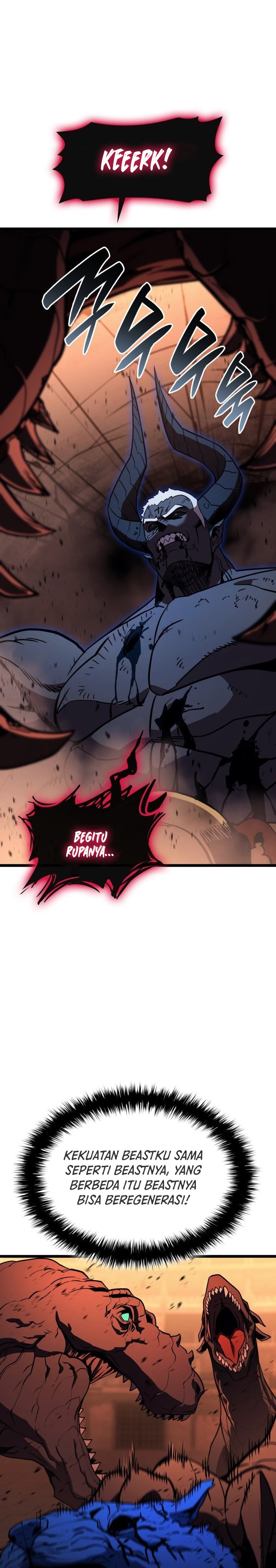 A Disaster-Class Hero Has Returned Chapter 138