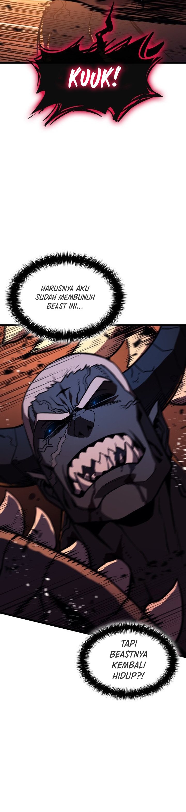 A Disaster-Class Hero Has Returned Chapter 138