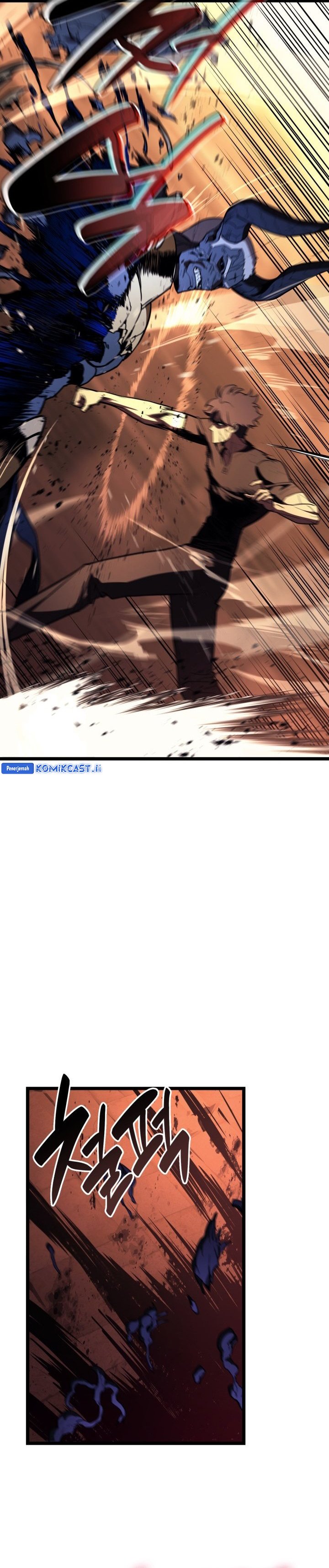 A Disaster-Class Hero Has Returned Chapter 138