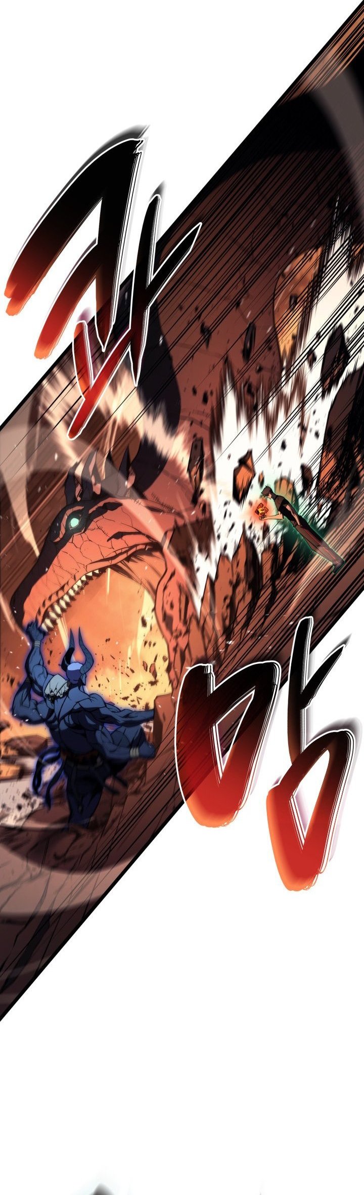 A Disaster-Class Hero Has Returned Chapter 138