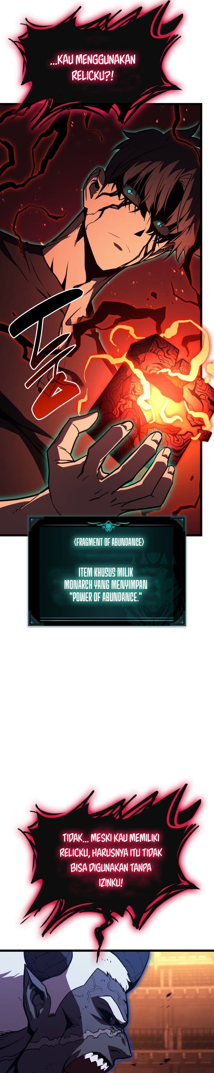 A Disaster-Class Hero Has Returned Chapter 138
