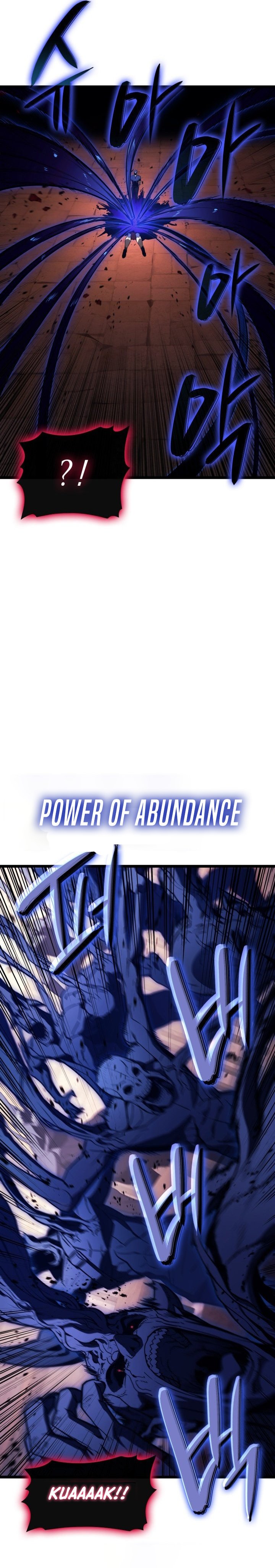 A Disaster-Class Hero Has Returned Chapter 138