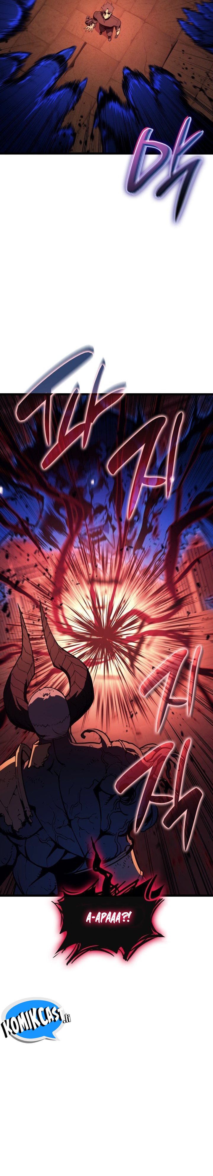 A Disaster-Class Hero Has Returned Chapter 138