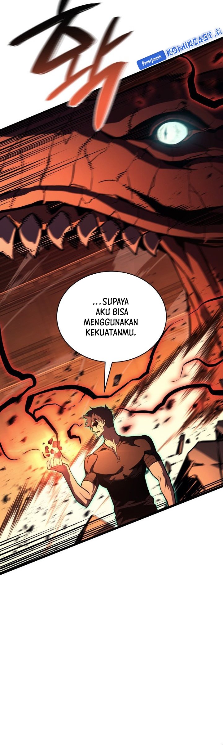 A Disaster-Class Hero Has Returned Chapter 138