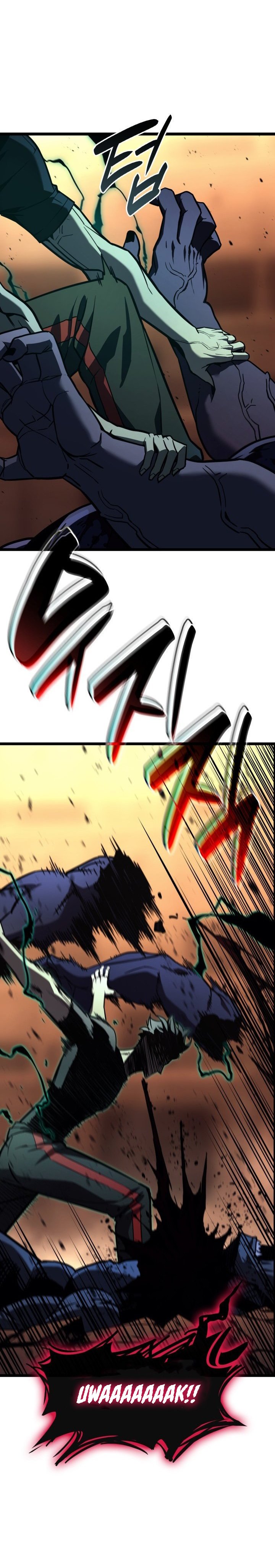 A Disaster-Class Hero Has Returned Chapter 138