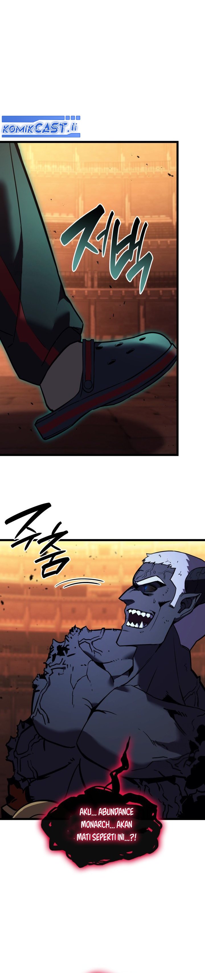 A Disaster-Class Hero Has Returned Chapter 138