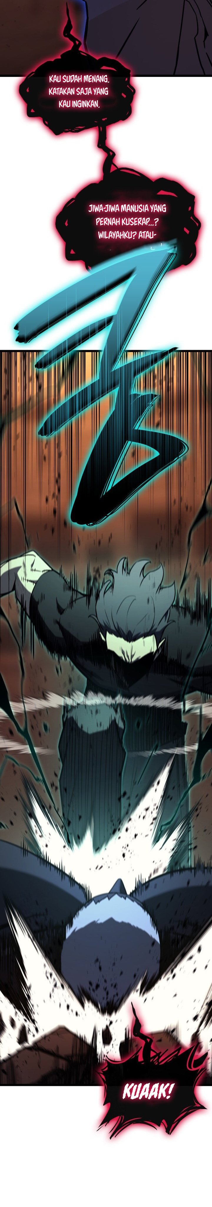 A Disaster-Class Hero Has Returned Chapter 138