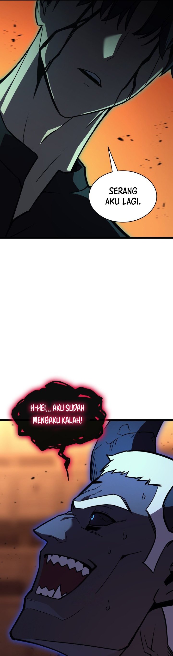 A Disaster-Class Hero Has Returned Chapter 138