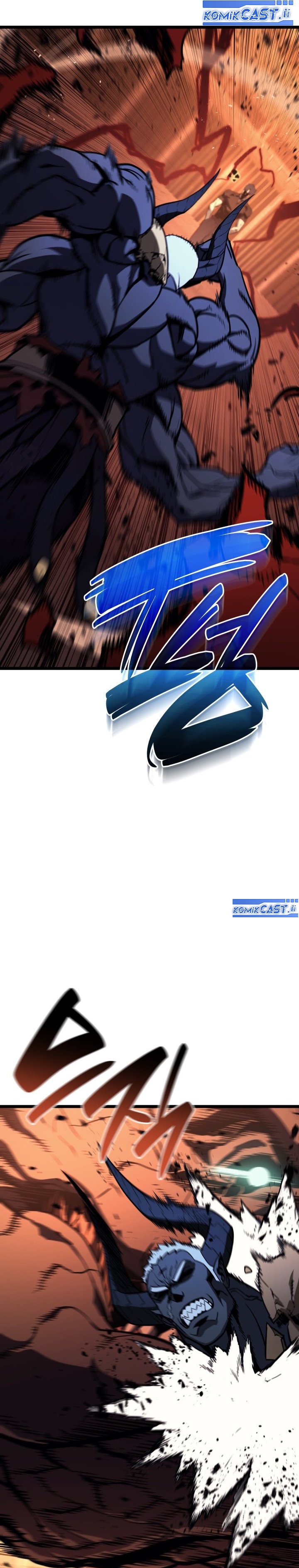 A Disaster-Class Hero Has Returned Chapter 138