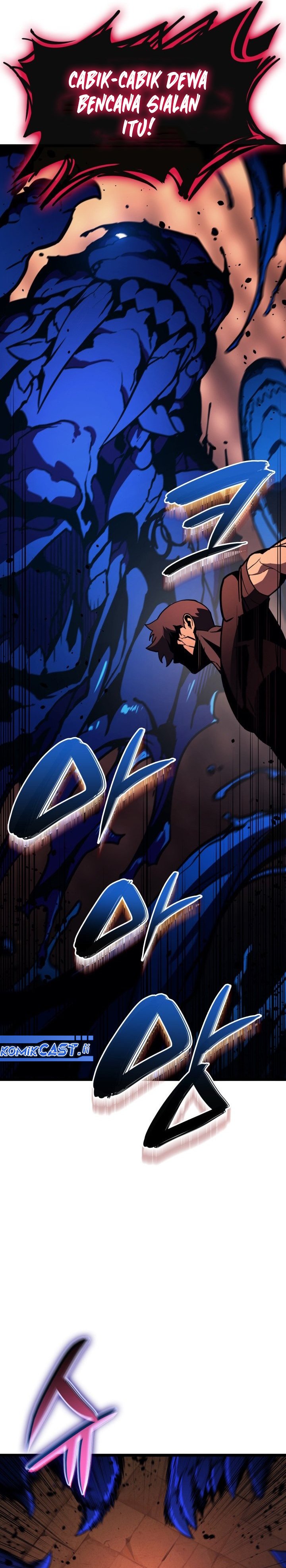 A Disaster-Class Hero Has Returned Chapter 138