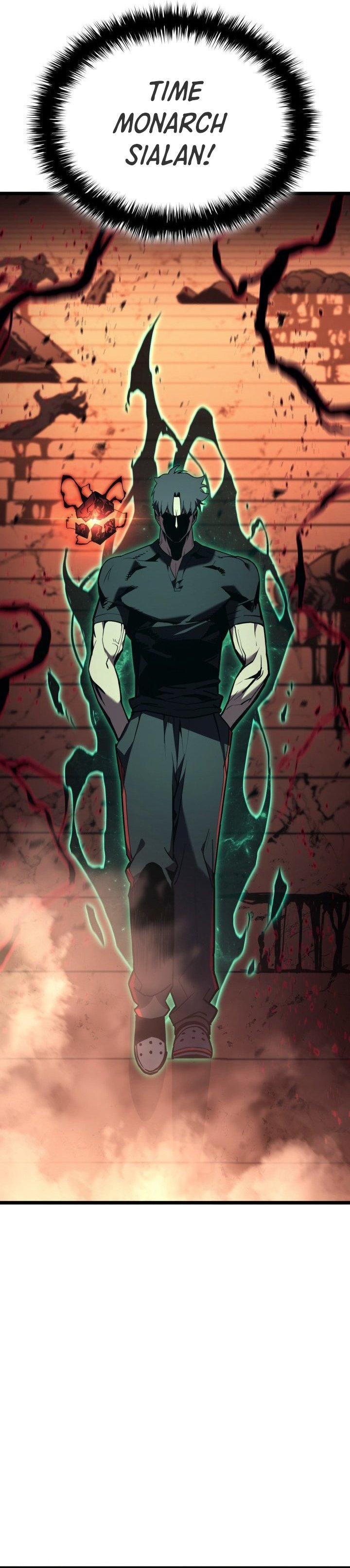 A Disaster-Class Hero Has Returned Chapter 138