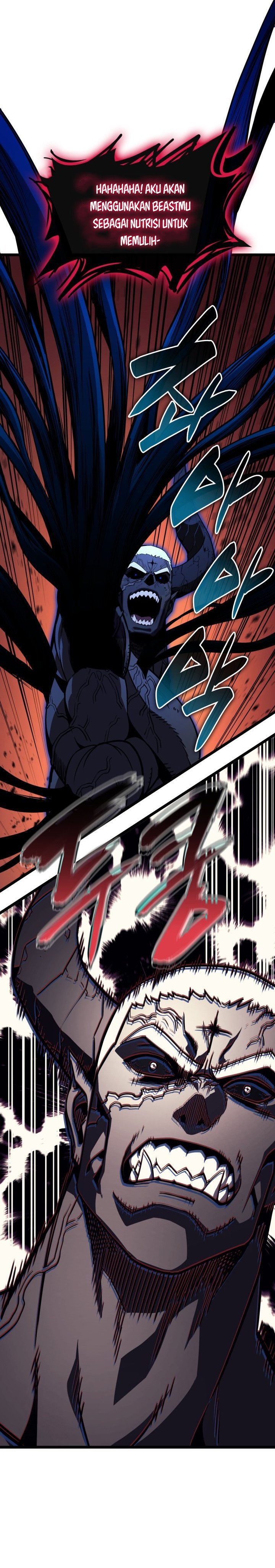 A Disaster-Class Hero Has Returned Chapter 138