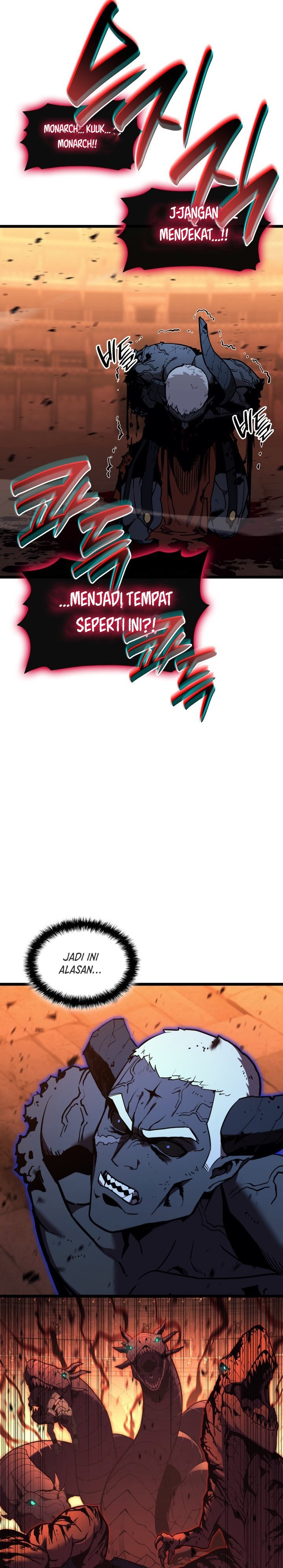 A Disaster-Class Hero Has Returned Chapter 138