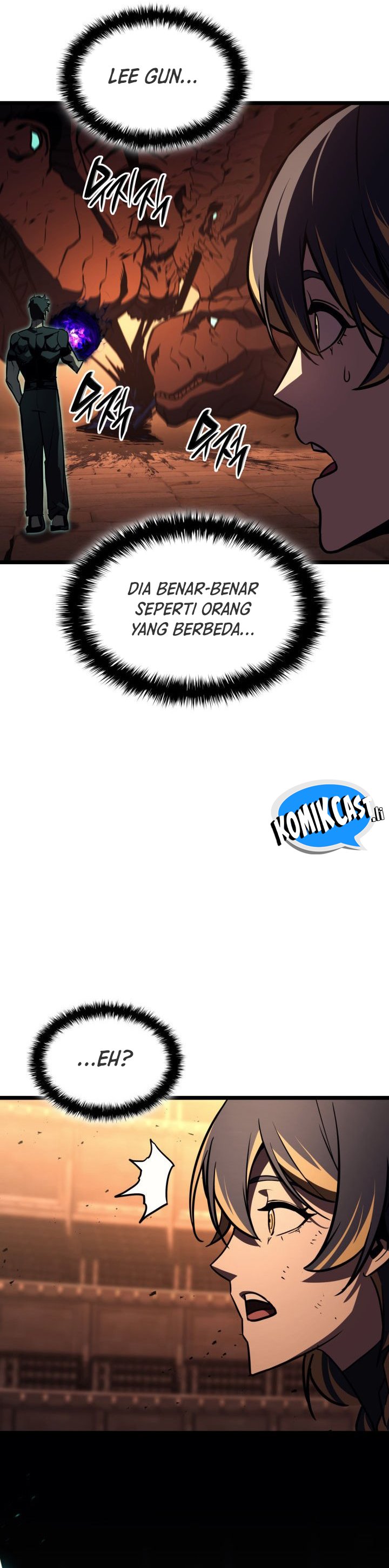 A Disaster-Class Hero Has Returned Chapter 139
