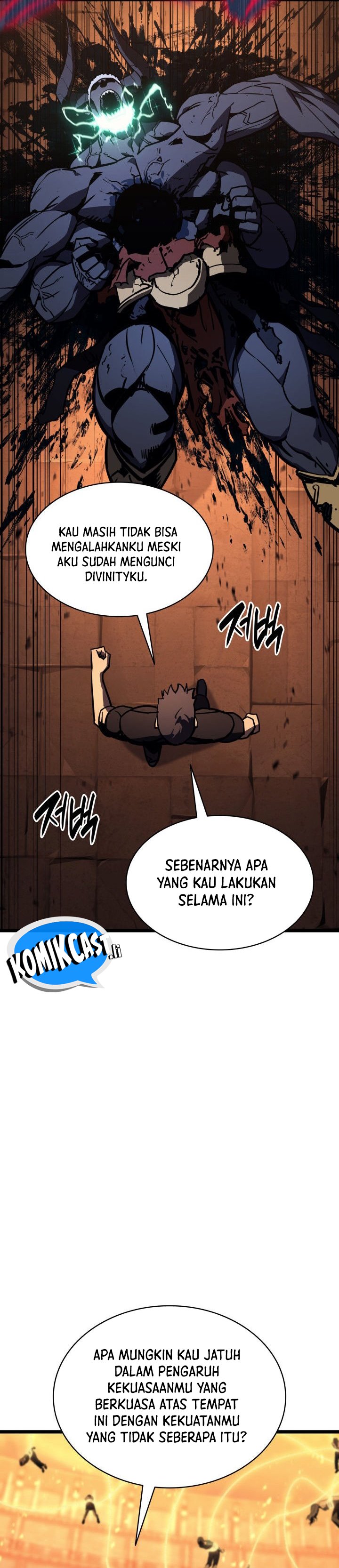 A Disaster-Class Hero Has Returned Chapter 139