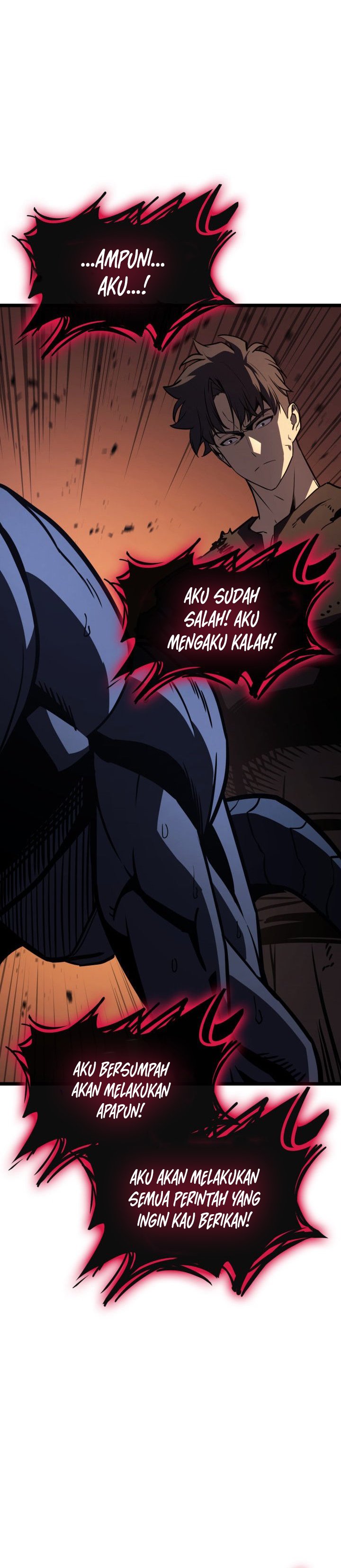 A Disaster-Class Hero Has Returned Chapter 139