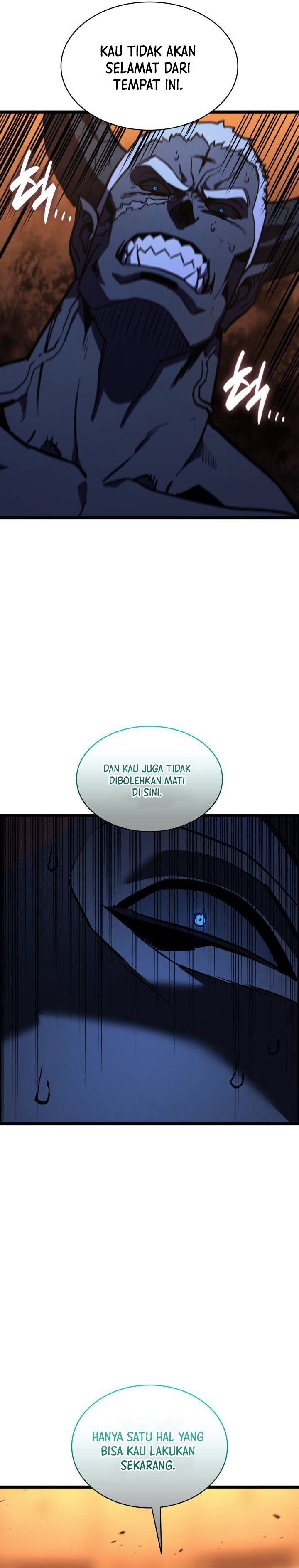 A Disaster-Class Hero Has Returned Chapter 139